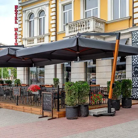 Maxim Boutique 3* Sofia